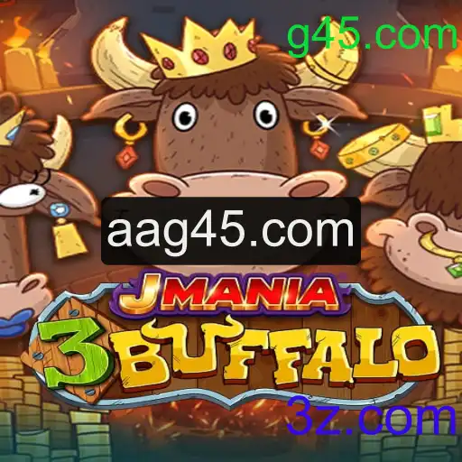 Conheça JMania3Buffalo: Uma Aventura Emocionante em g45.com