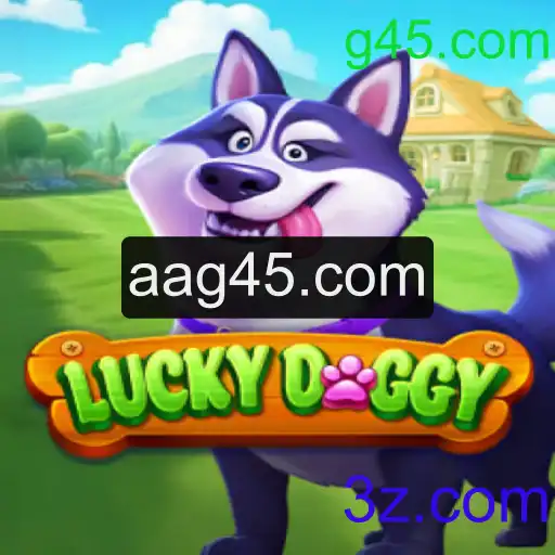 LuckyDoggy: A Aventura Canina no Mundo dos Jogos Online