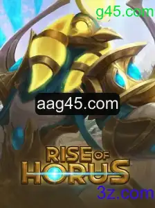Rise of Horus: Uma Nova Aventura no Universo de g45.com