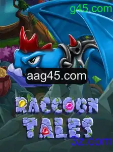 Descubra o Fantástico Mundo de RaccoonTales