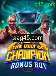 Descubra o Mundo Empolgante de TheBeltOfChampionBonusBuy